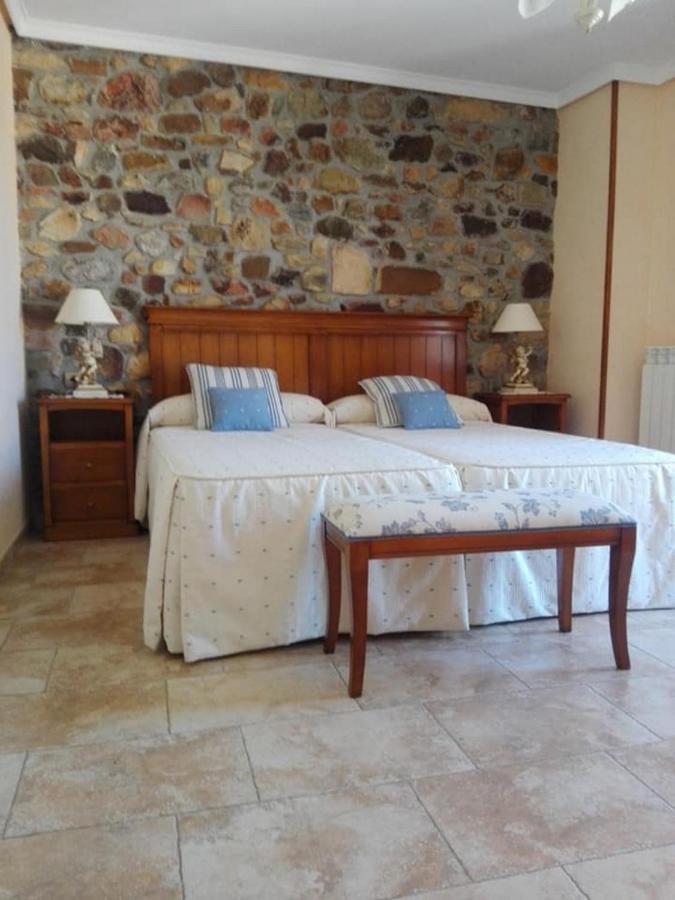 Posada El Nozal Sena Ngoại thất bức ảnh