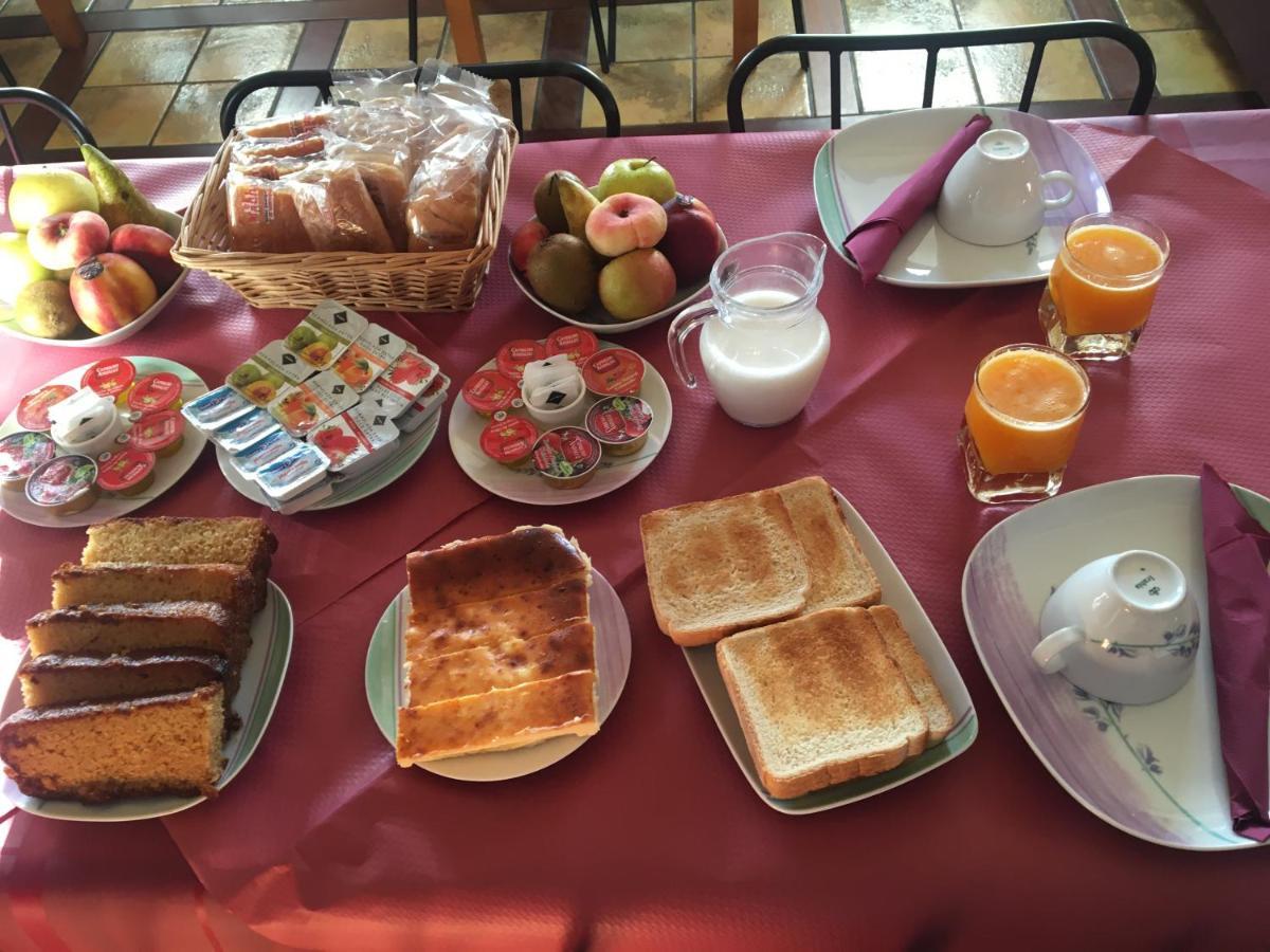 Posada El Nozal Sena Ngoại thất bức ảnh
