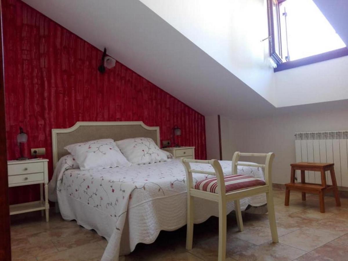 Posada El Nozal Sena Ngoại thất bức ảnh