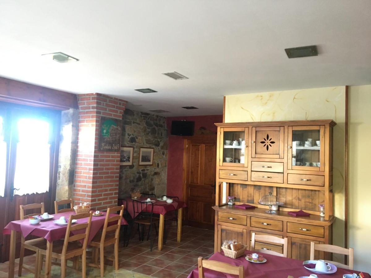 Posada El Nozal Sena Ngoại thất bức ảnh