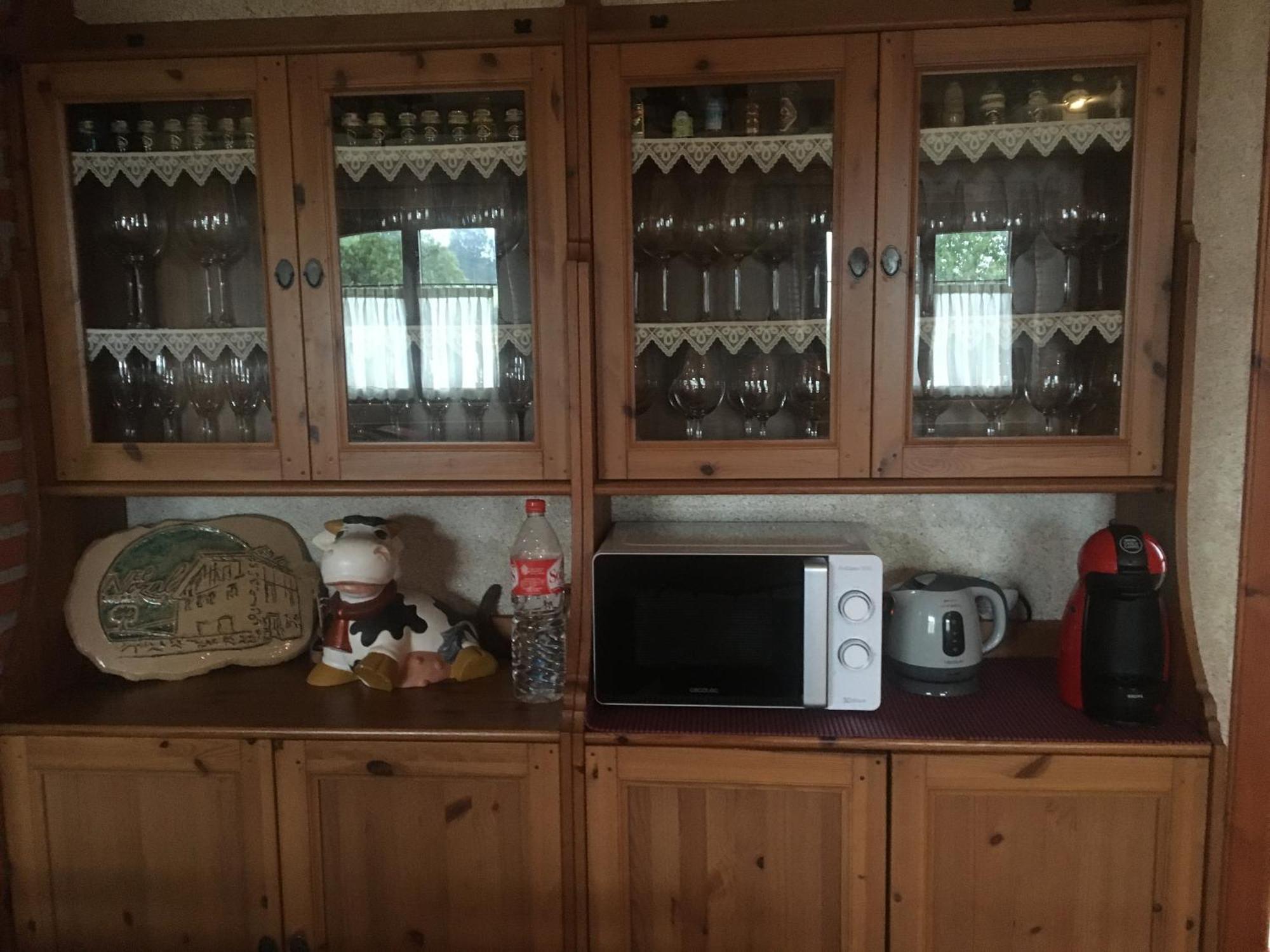 Posada El Nozal Sena Ngoại thất bức ảnh