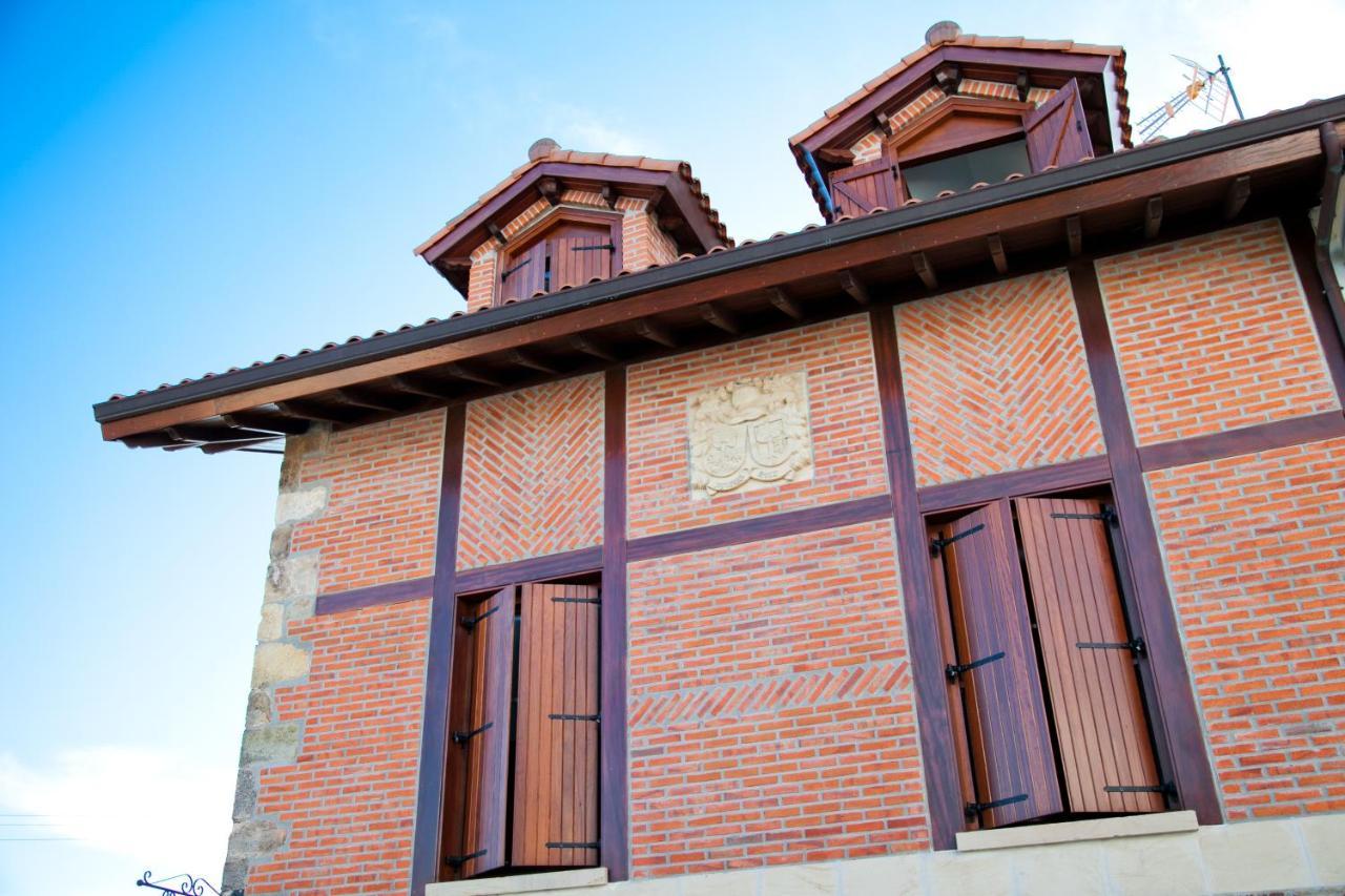 Posada El Nozal Sena Ngoại thất bức ảnh