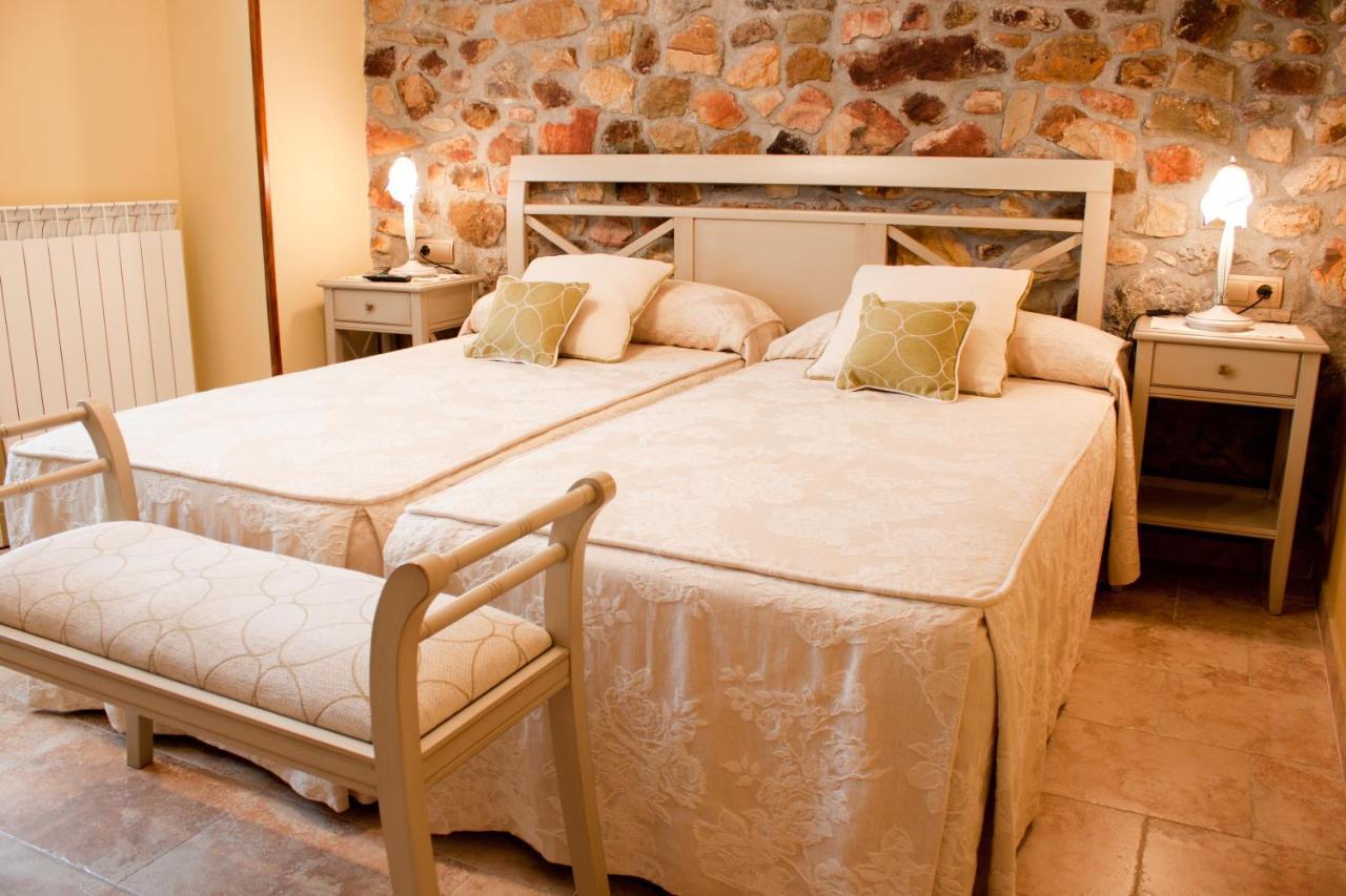 Posada El Nozal Sena Ngoại thất bức ảnh